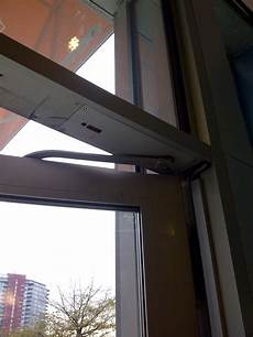Hydraulic Door Closer