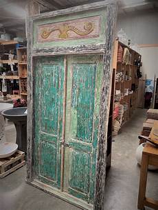 Indoor doors