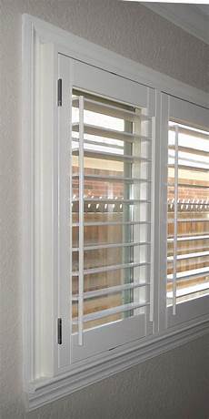 Indoor Shutters Windows