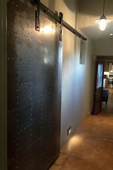 Industrial door