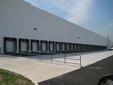 Industrial door