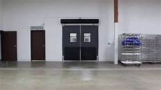 Industrial Rolling Door