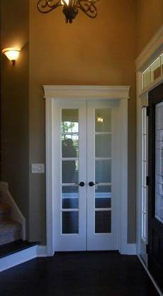 Inside doors