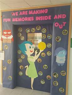 Inside doors
