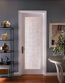 Inside Glass Doors