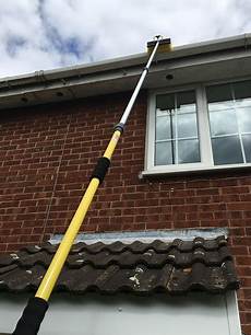 Installation Clean Upvc Window