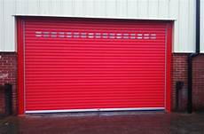 Insulated Fire Door
