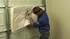 Insulated Garage Door