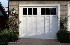 Insulated Garage Door