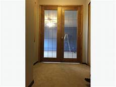 Interior Double Swing