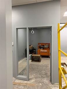 Interior French Door