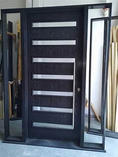 Large Glass Doors