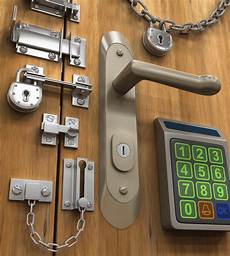 Lock Interior House