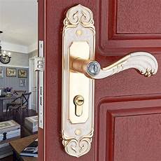 Lock Interior House