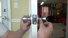 Lockable Fire Door