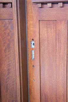 Locking Door Handle