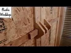 Locking Door Handle