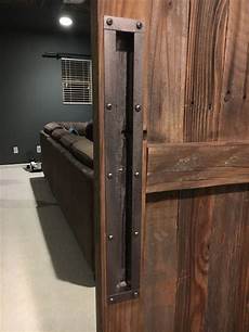 Locking Door Handle
