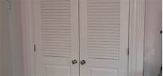 Louver doors