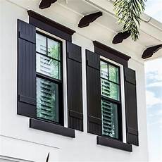 Louver Shutter In