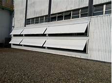 Louver Shutter In