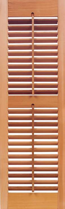 Louver Shutter