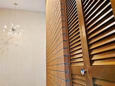 Louvered
