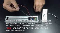 Magnetic Door Lock
