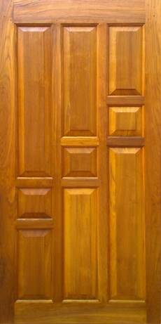 Main door