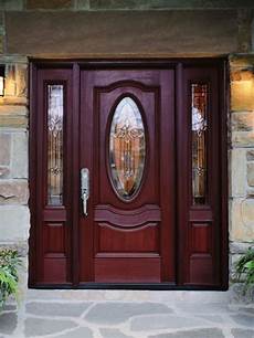 Main Doors