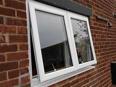 Material Upvc Window