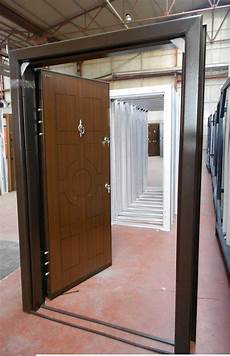 Metal Exit Door