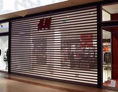 Metal Roller Shutter