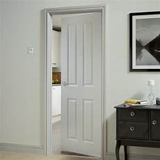 Moulded doors