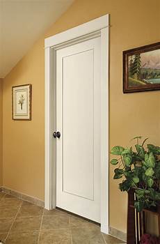 Moulded doors