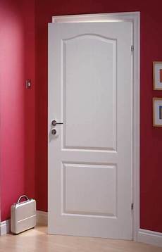 Moulded doors