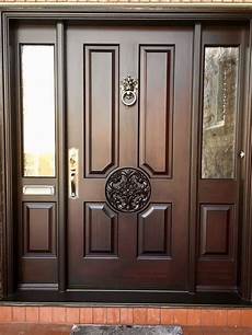 New Home Doors