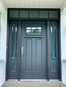 New Home Doors