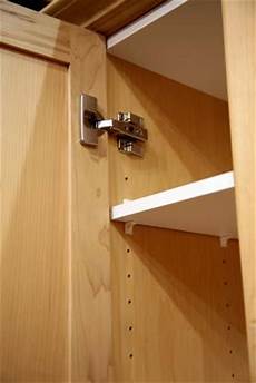Open Hinges Door