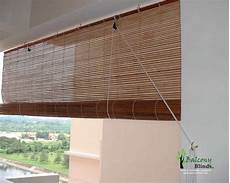 Outdoor Bamboo Shade