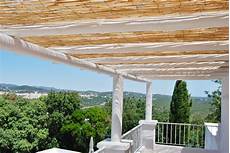 Outdoor Bamboo Shade
