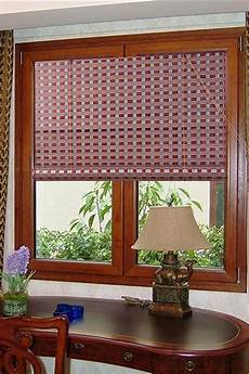 Outdoor Bamboo Shades
