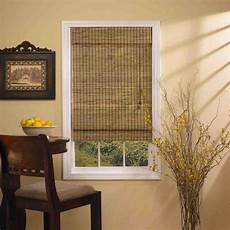 Outdoor Bamboo Shades