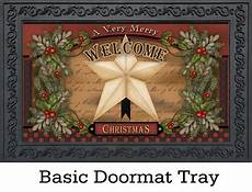 Outdoor Door Mats