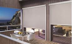 Outdoor Window Blinds
