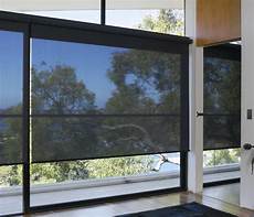 Outdoor Window Blinds