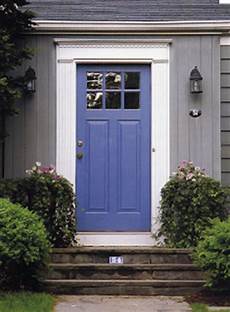 Outside doors