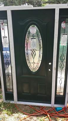 Outside Fire Door