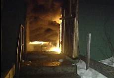 Outside Fire Door