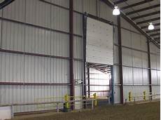Overhead door